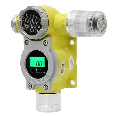 GT-RZLCD08警灯款气体探测器